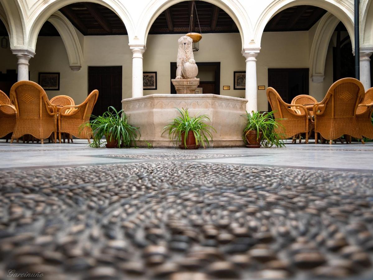 Palacio Marques De La Gomera Hotel 4*