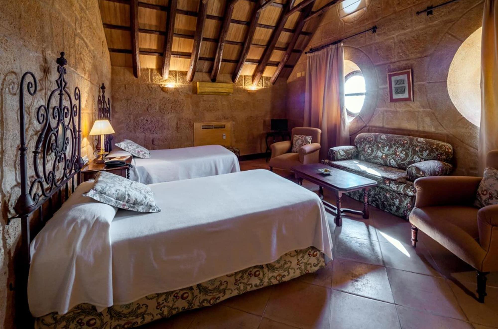 Palacio Marques De La Gomera 4* Osuna