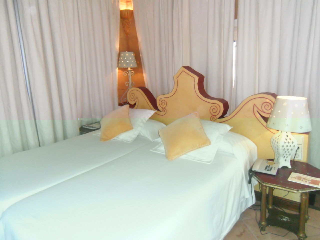 Palacio Marques De La Gomera 4*