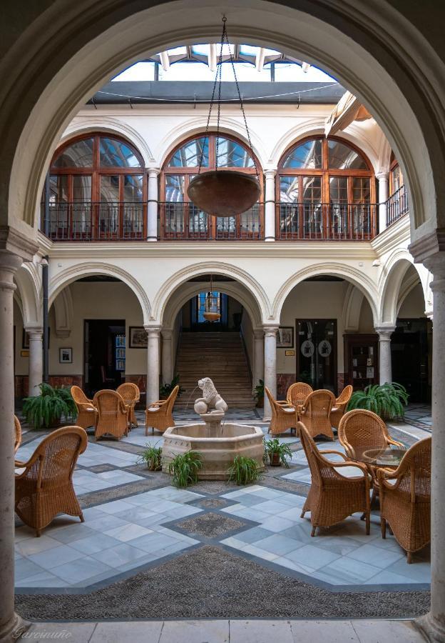 Palacio Marques De La Gomera Osuna