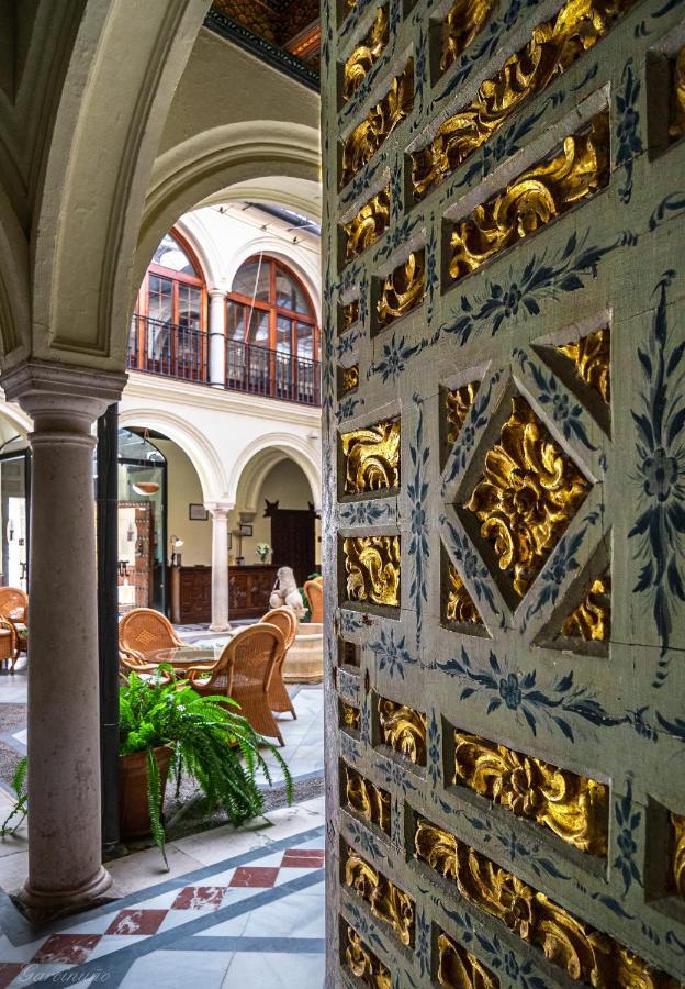 Palacio Marques De La Gomera 4*